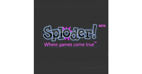 Sploder icon